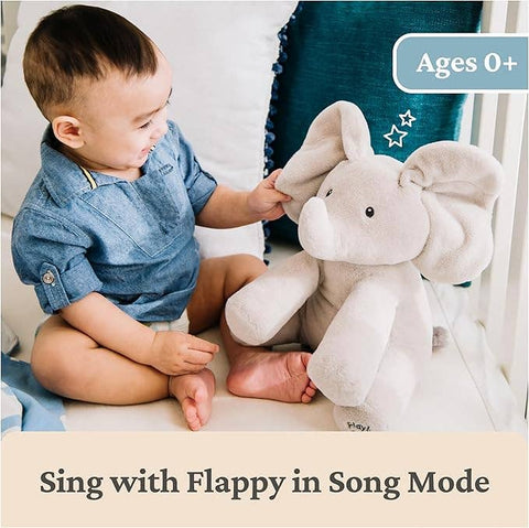 Flappy the Elephant