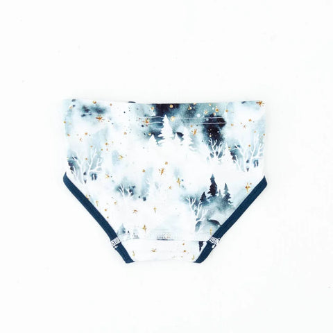 3 Pack Boy's Bamboo Brief Underwear - Bestseller Trio