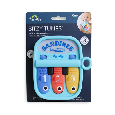 Bitzy Tunes™ - Sardines
