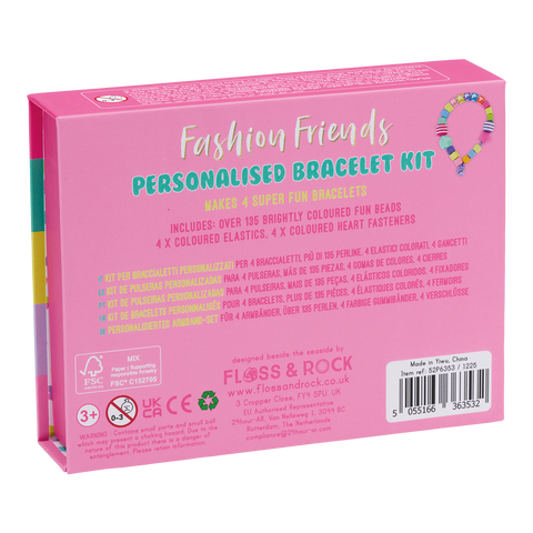 Fashion Friends Bracelet Kit