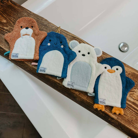 Wash Mitt - Nori
