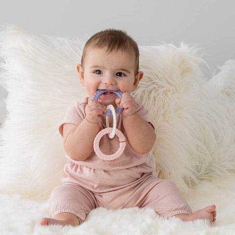 Itzy Linking™ Ring Set - Rainbow