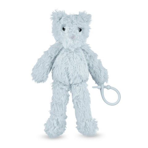 Cutie Cuddle (Plush Animal Lovey): Blue Bear