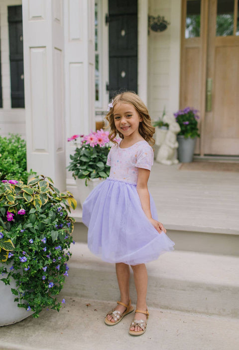 Tutu Dress - Dreamy Unicorn