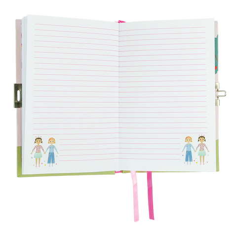 Best Friends Scented Secret Diary