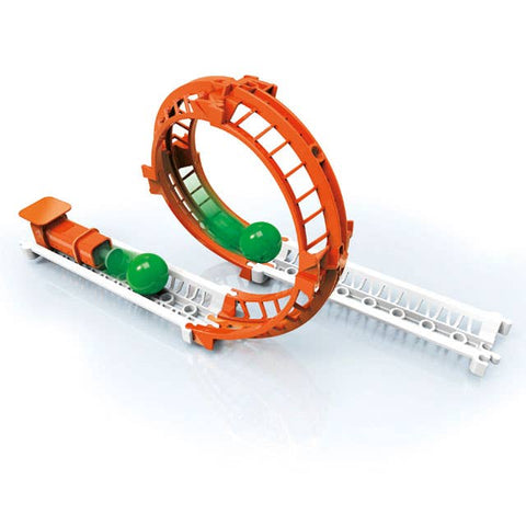 Action & Reaction Loop of the Loop Building Set