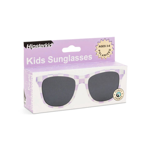 Baby & Kids Sunglasses | Checkerboard