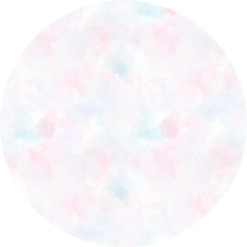 My Mom Is Tie Dye For Convertible Footies