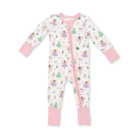 Convertible Romper - Sugar Plum Fairies