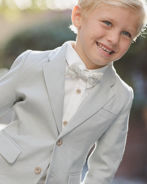 Sebastian Blazer | Heathered Mist