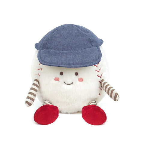 Buddy Baseball Plush Toy