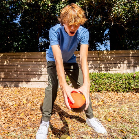 Nerf Pro Grip Football