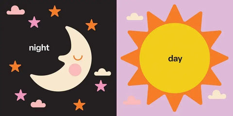 Spring Street Touch and Trace: Opposites by Boxer Books