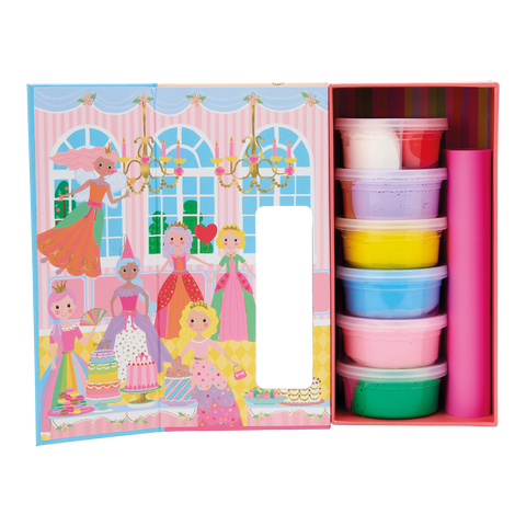 Princess Clay & Play