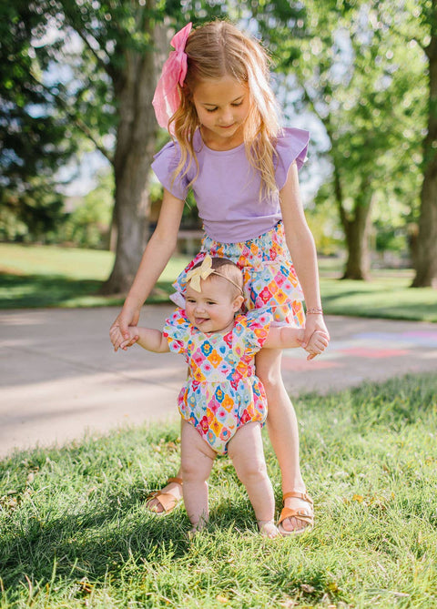 Emmy Bubble - Sunshine Tile