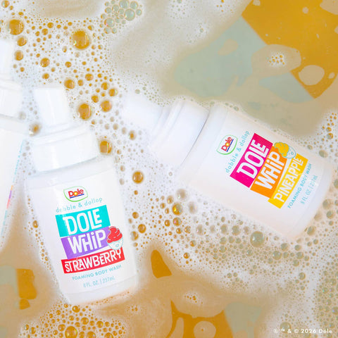 Dole Whip® Foaming Body Wash for Kids | Pineapple