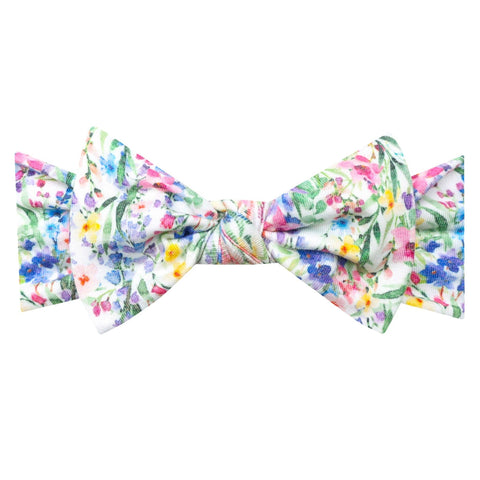 Knit Headband Bow - Josie