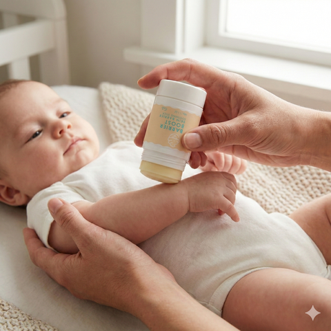 Barrier Boost Soothing Skin Stick for Kids & Babies | Fragrance Free
