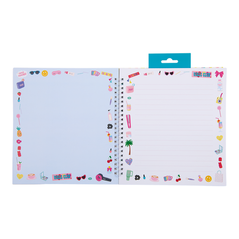 Fashion Friends Sticker Book