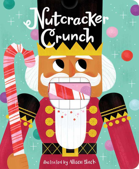 Nutcracker Crunch Book