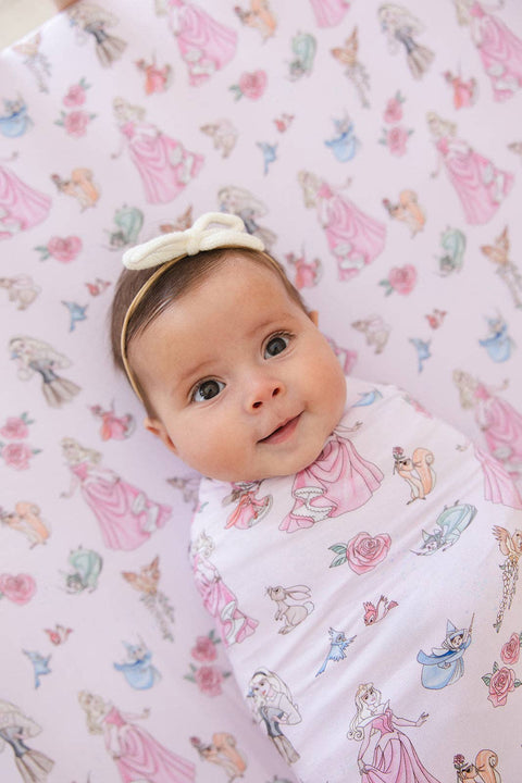 Rose - Lightweight Blanket