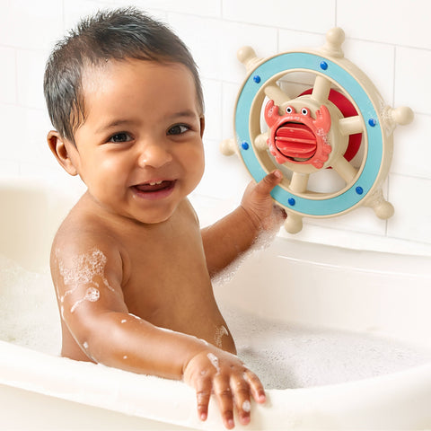 Itzy Captain™ Interactive Bath Toy