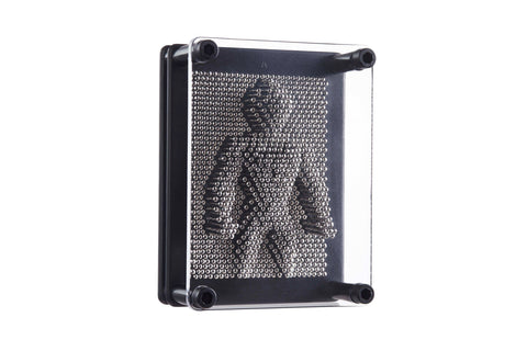 Project Blueprint Pin Art