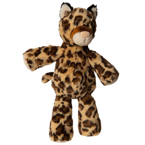 Marshmallow Leopard Plush