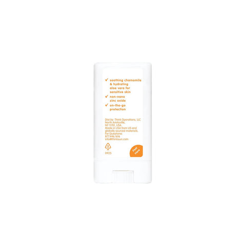 Baby SPF 30 Sensitive Skin Sunscreen Stick