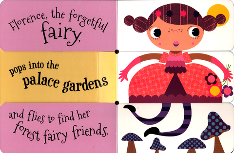 Muddle and Match: Imagine Activity Book