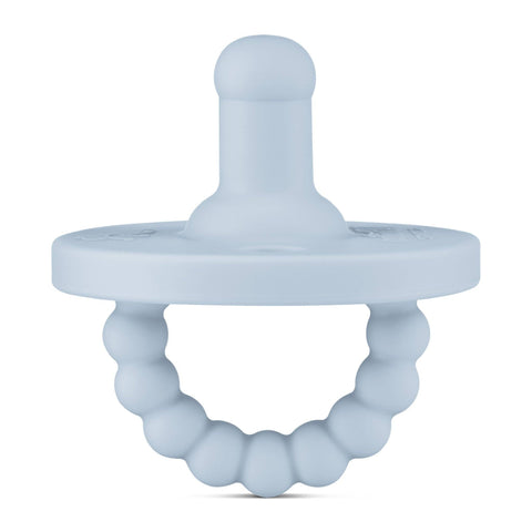 Cutie PAT Pacifier: Blue