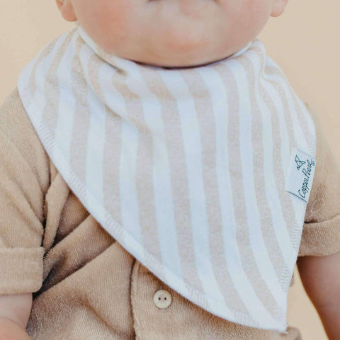 Baby Bandana Bibs - Tide