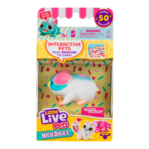 Moose Toys - Little Live Pets Needees