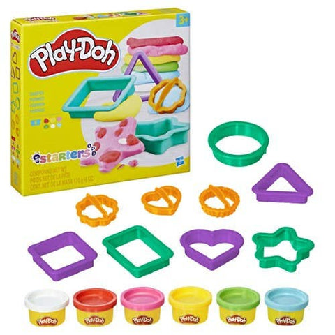 Play-Doh Fundamentals Playset