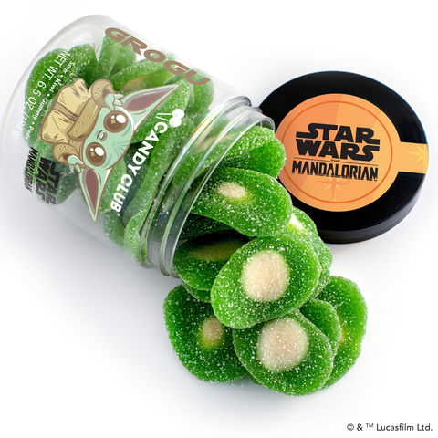 Star Wars (Grogu) Gummy Candy