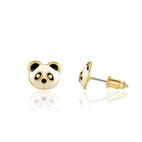 Cutie Stud Earrings | Pandatastic