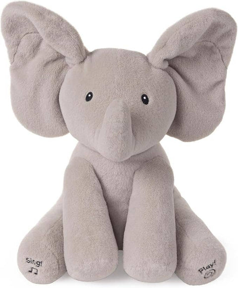 Flappy the Elephant
