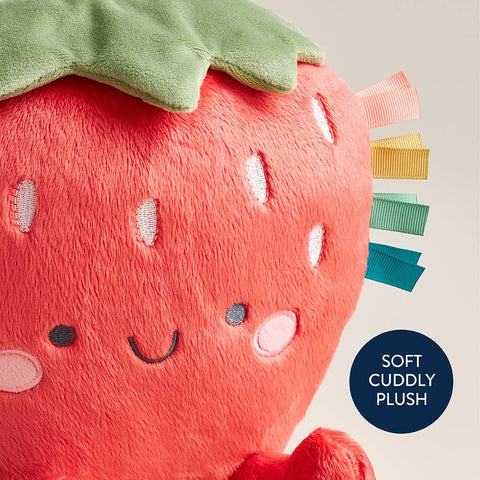 Sweetie Snuggles™ Plush: Strawberry