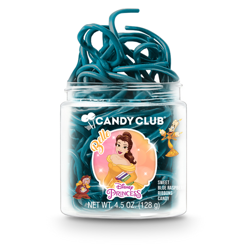 Disney Princess (Belle) Gummy Candy