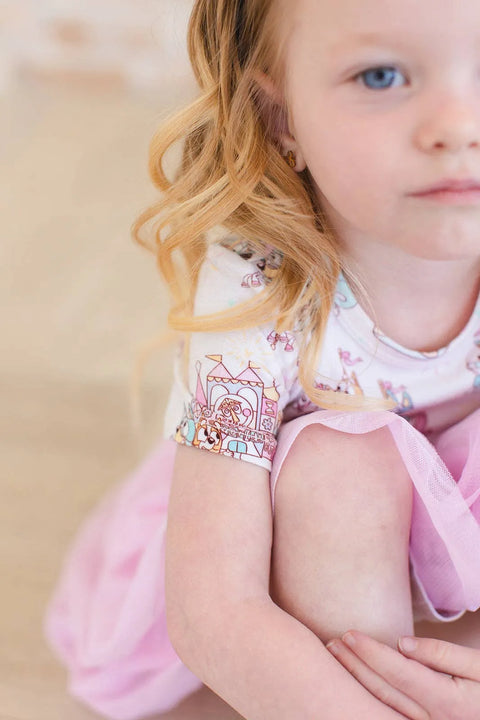 Pastel Park (Cotton Candy) - Tutu Dress