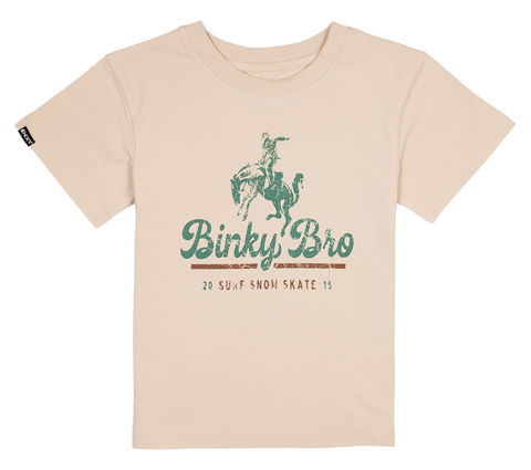 Kids Graphic T-shirt - Bronco