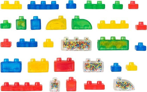 Jelly Blox Stackable Sensory Play