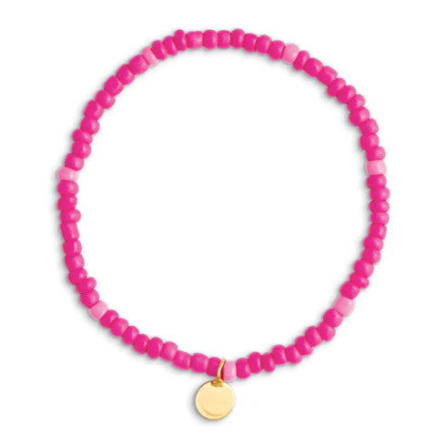 Breezy Mini Seed Bead Bracelet Stack