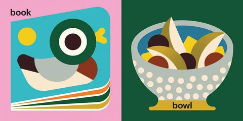 Spring Street Touch and Trace: First Words by Boxer Books