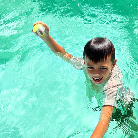 Skim Ball Set - Tides Out Citrus