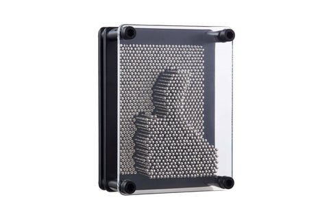 Project Blueprint Pin Art