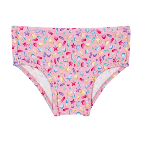 Ice-cream Bamboo Panty Set for Girls