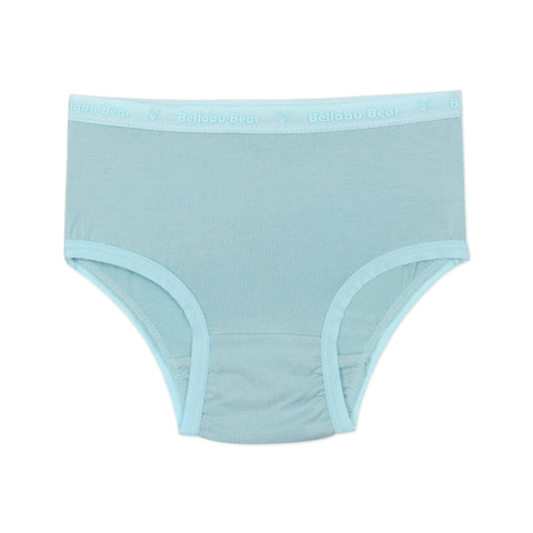 Springtime Bamboo Girls' Underwear 7-Pack