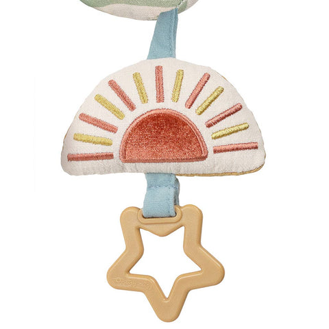 Itzy Bitzy™ Spiral Car Seat Activity Toy - Farm