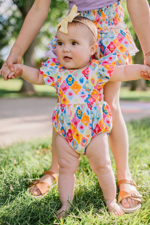 Emmy Bubble - Sunshine Tile